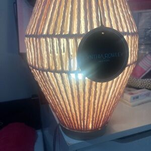 Cynthia Rowley Warm Beige Lantern